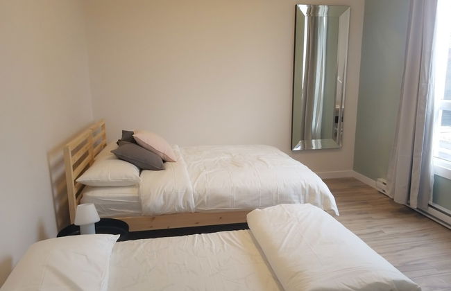 JstLikeHome - Downtown Suites - Foto 12