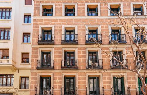 Céntrico Plaza España - Gran Vía II - Foto 46