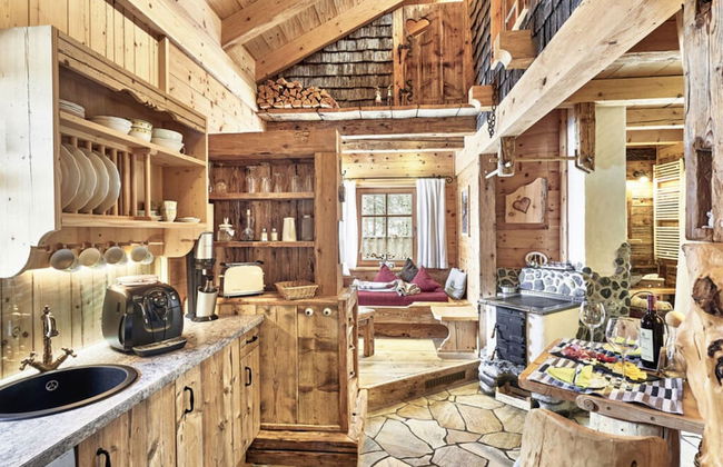 Rustic Holiday Home With Sauna - Foto 4