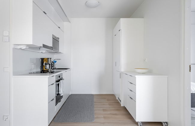 Hiisi Homes Turku Herttuankulma - Foto 45