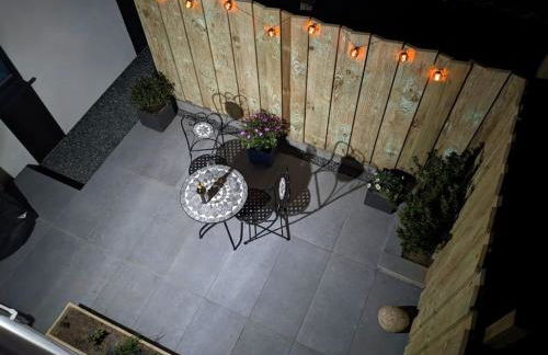 Modern cosy apartment walking distance to many cove beaches and coast path walks as well as the famous Helford river - Foto 27