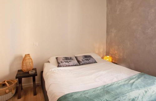 Mira appartement climatisé vue mer centre de Calvi proche port et plage - Foto 27