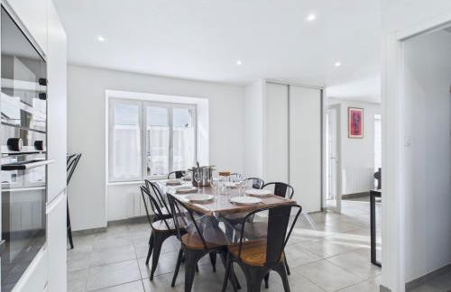 Maison de campagne avec grand jardin pour 8 - Foto 11