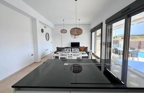 Modern villa with private pool at Golf Vistabella - Foto 10