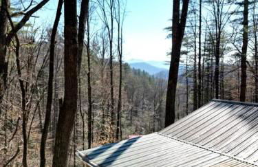 Private Mtn Love Shack w/ fast wifi, BBQ & view - Foto 60