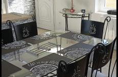 Gîte ALRA 3 chambres - Foto 6