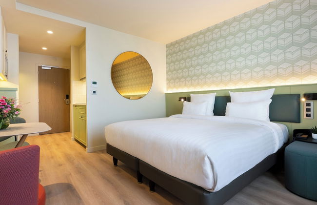 Citadines Les Halles Paris - Foto 10