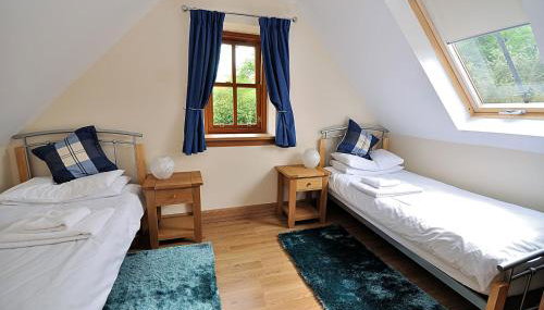 Rose Cottage at Williamscraig Holiday Cottages - Foto 4