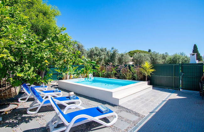 Casa Colmeia in Carvoeiro - Foto 9