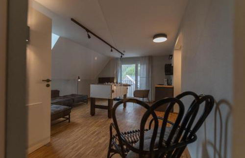 Freistehendes Ferienhaus Renkenmühle näher kann man am Wasser nicht wohnen - Foto 43