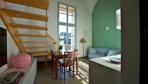 Loft Trevisan Elegant Apartment in Bra with Private Garage - Foto 2