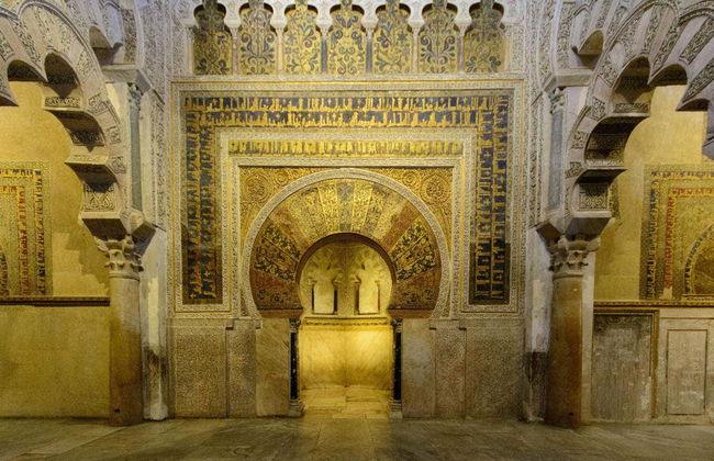 Visita guiada por la Mezquita y el Alcázar - Foto 2