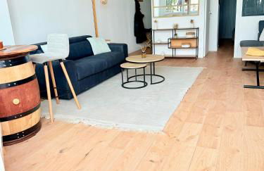 Votre COCON Niçois Appart Vue Mer - Photo 18