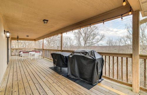 Spacious Holiday Island Escape with Deck and Gas Grill - Foto 28