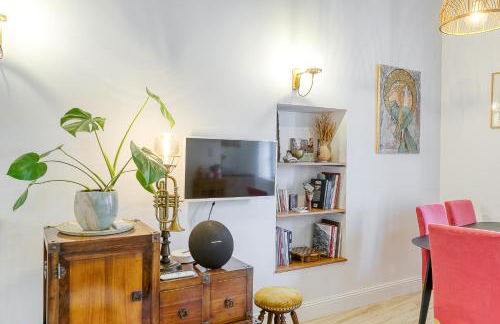 Appartement d'Artiste au cœur des ruelles médiévales - Foto 2