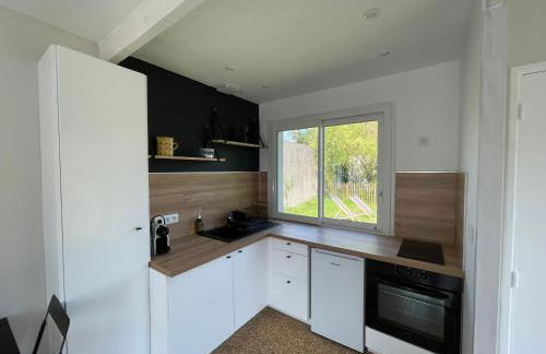 Les Lucioles Fort-Mahon Plage - Foto 15