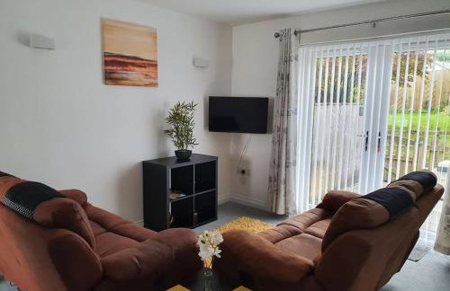 Modern, self-contained annexe in the countryside - Photo 9