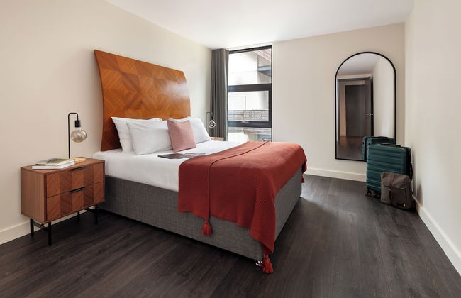 Marlin Apartments Canary Wharf - Foto 4