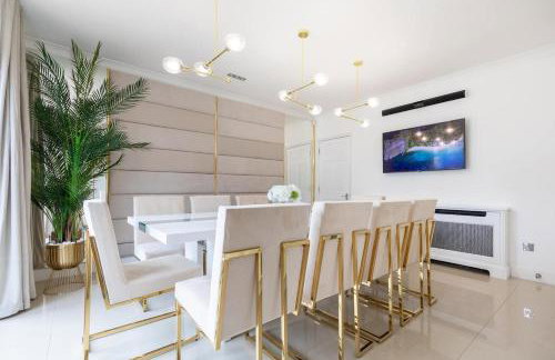 Large Villa Mansion With Pool House & Tennis Court - Foto 37