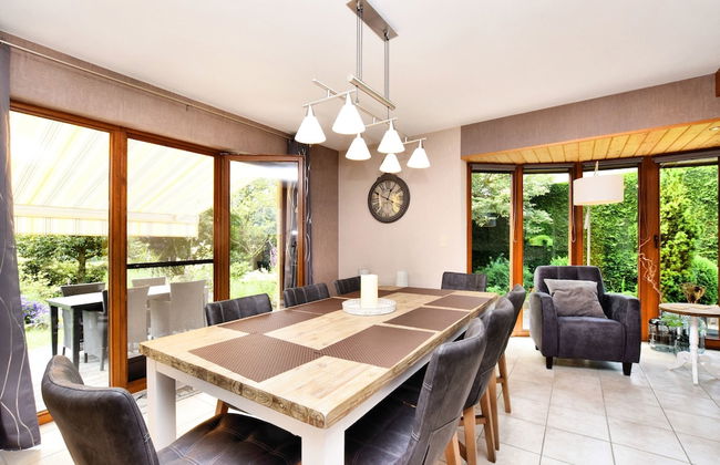 Beautiful Holiday Home in Durbuy With Garden - Foto 54