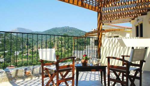 Romantic Holiday Home in Drosia - Foto 4