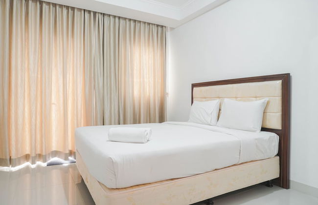 Compact And Strategic Studio Room Signature Park Grande Apartment - Photo 2