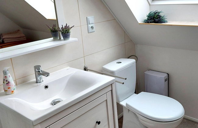 Ferienwohnung im Idyllischen Ziesar - Foto 11