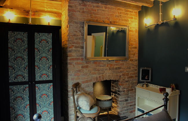 Boutique Fisherman's Grade II Listed Cottage - Foto 48