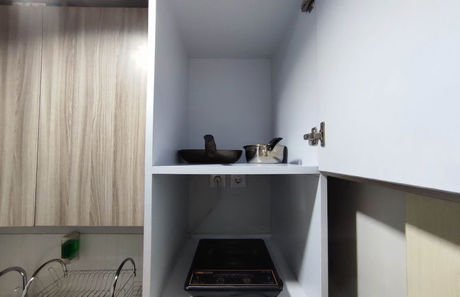 Comfort 1Br At Amartha View Apartment - Photo 6