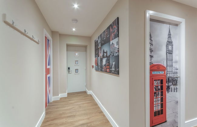 The Old School House & Rooms- The Lace Market - Foto 24