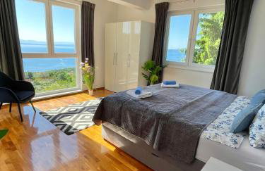 Luxury VILLA ETERNITY - marvelous sea view - Opatija-Poljane - Foto 18