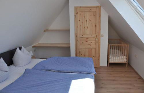 Kutscherwohnung im Arbeiterhaus – urigste Ferienwohnung - Foto 8