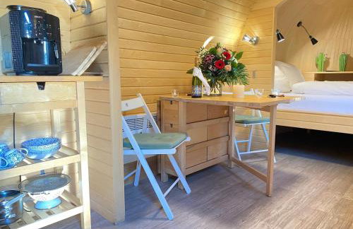 Tiny House Igluhut - Foto 32