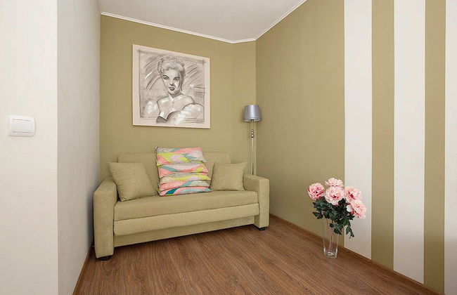 Apartment Etazhydaily Soyuznaya-Shchorsa - Photo 72