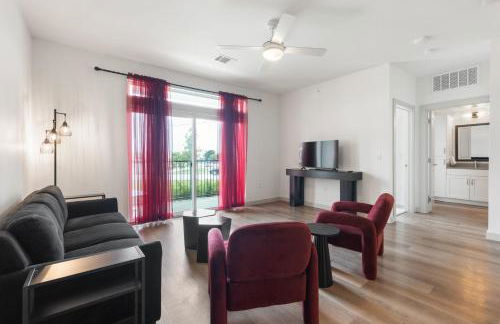 Large Lively Apt - Foto 4