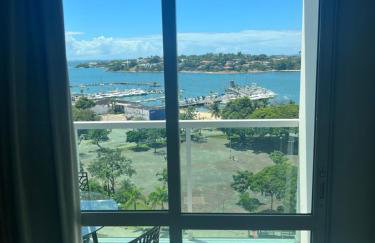 Praia do Canto Apart Hotel Frente Mar - Foto 9