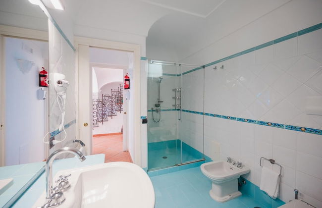 Villa Damecuta in Anacapri - Foto 46