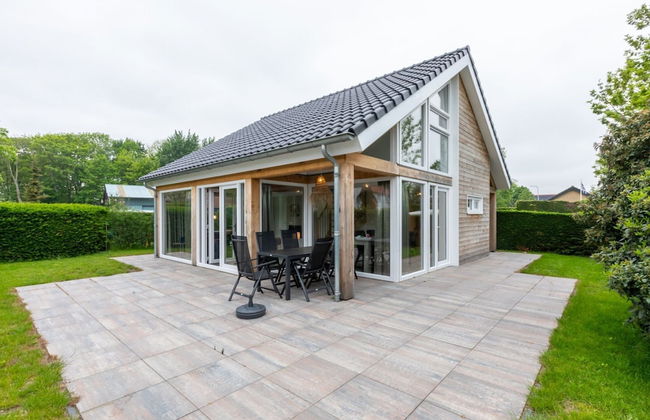 Holiday Home Near Beach Burgh-haamstede - Photo 17