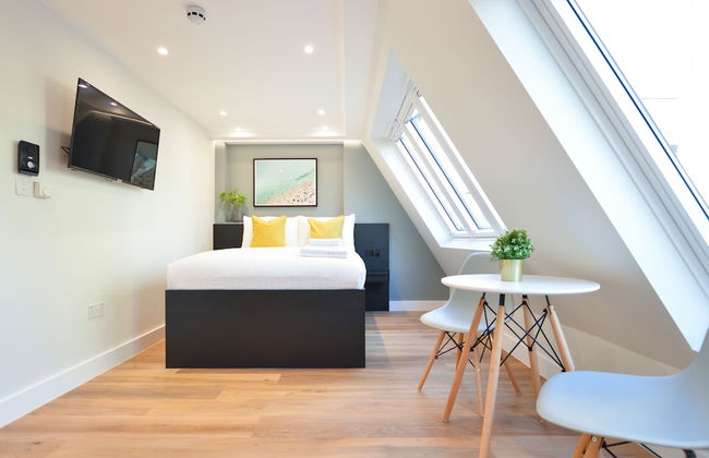 StayPrime Marylebone Serviced Apartments - Photo 11