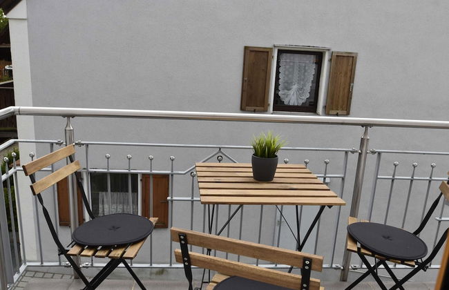 Apartment in Tannesberg Near Goldsteig Trail - Foto 23