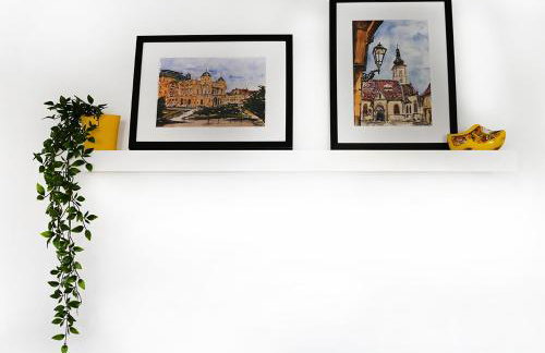 Zagreb Apartmani Santana - Foto 19