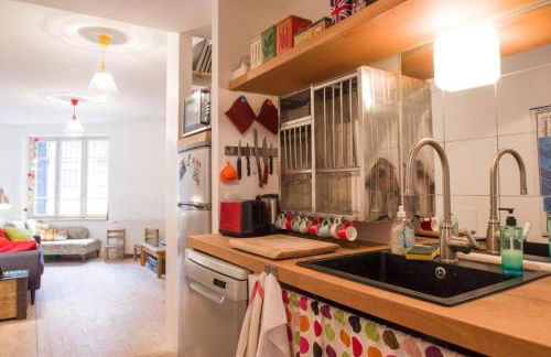 La maison du Merle: le charme en centre-ville - Foto 4