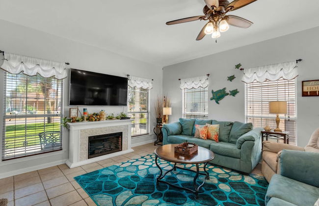 Tickled Turtle Beach House - Foto 19