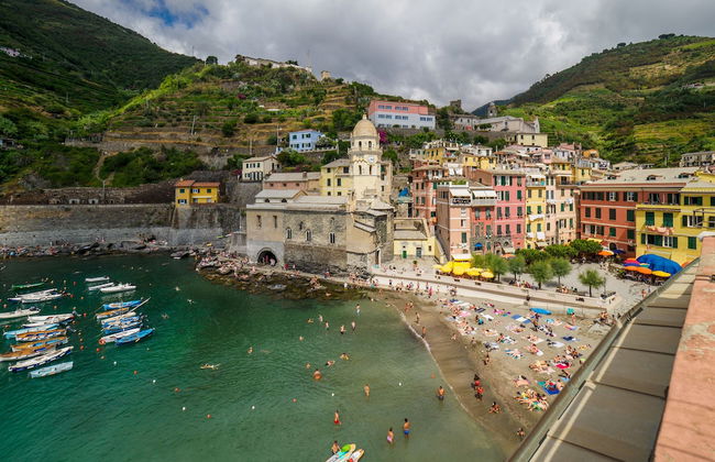 Casa Teresa with AC and Balcony - Foto 31