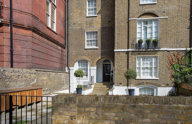 Paddington Green Serviced Apartments by Concept Apartments - Photo 52