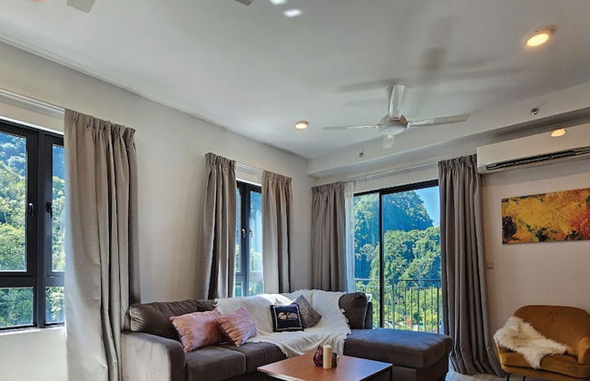 Onsen Premium Suites at Tambun Ipoh - Foto 34