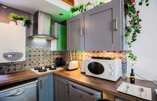 Pimlico Chic Suite - Foto 14