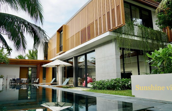 3 Bedrooms private pool villa Phu Quoc - Foto 1