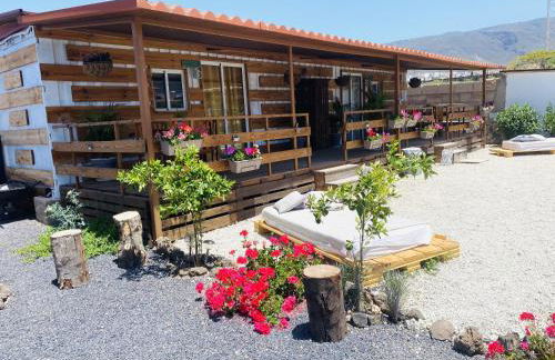 Bernegal Maday, Heated Bathtub Piscina y Jardin by Deihu Experiences - Foto 1