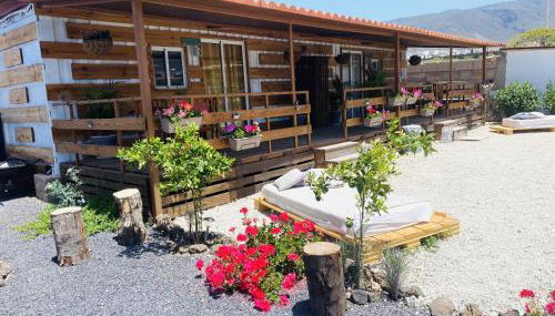 Bernegal Maday, Heated Bathtub Piscina y Jardin by Deihu Experiences - Foto 1